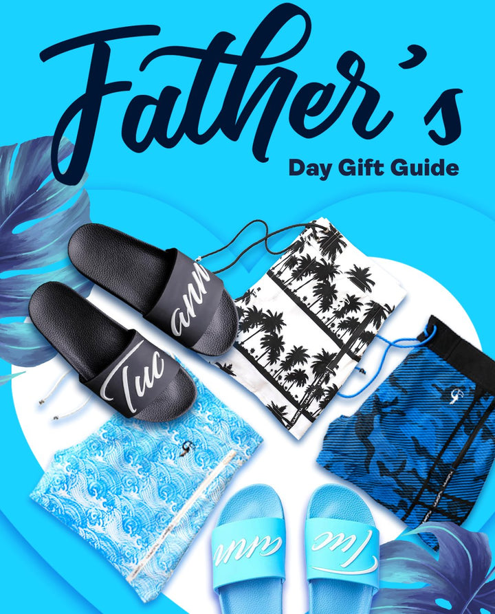 Fathers Day - The Perfect Swim Shorts for Dad's