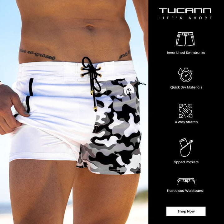 On Trend Board Shorts for Summer "22