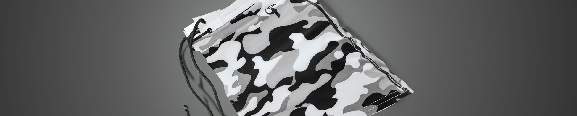 Split Camo Swim Board Shorts Collection | Tucann Australia