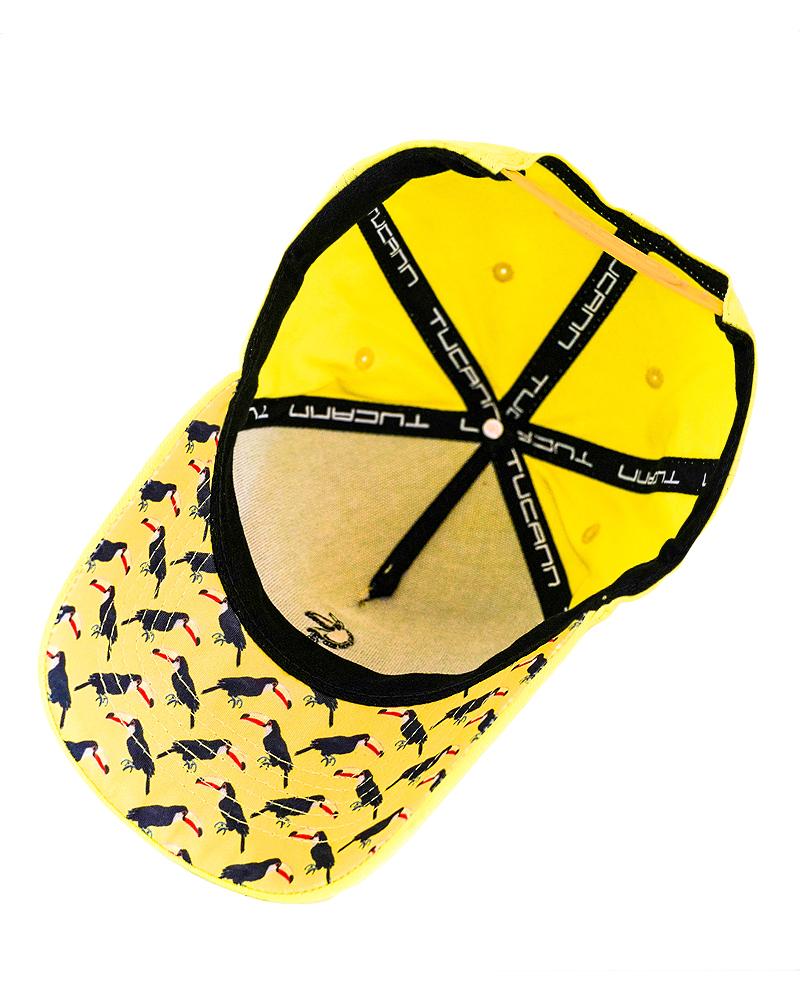 A-Frame Cap Yellow Caps Tucann 