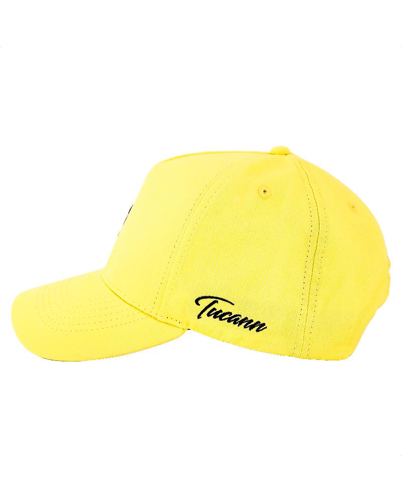 A-Frame Cap Yellow Caps Tucann 