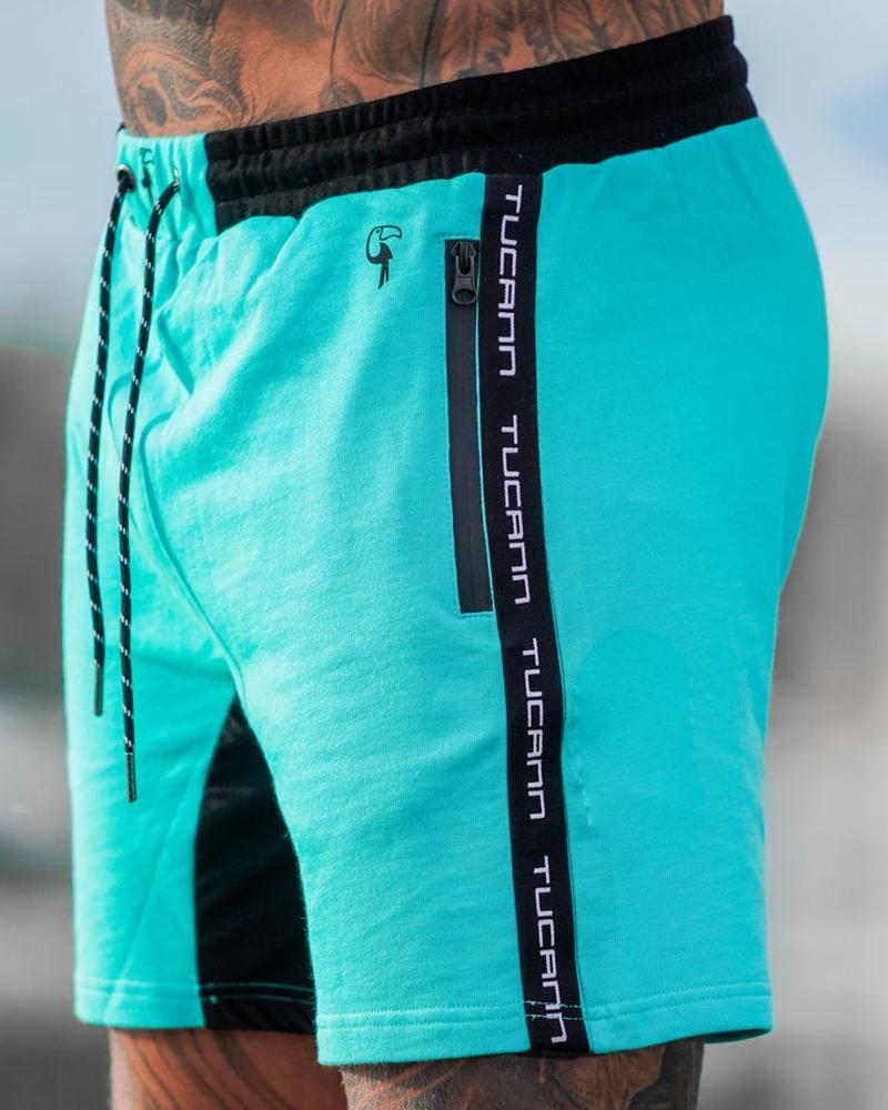 Comfy Shorts - Aqua Shorts / Board shorts Tucann 