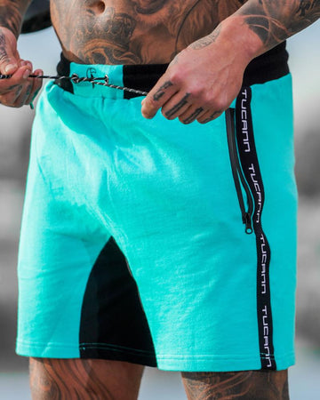 Comfy Shorts - Aqua Shorts / Board shorts Tucann 