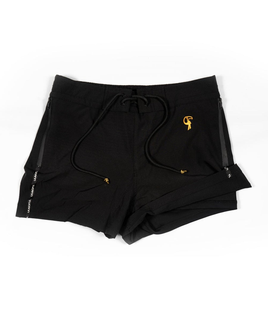 Cookie Black Swim Trunks Shorts / Board shorts Tucann 